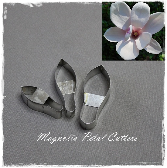 Magnolia Flower Cutter