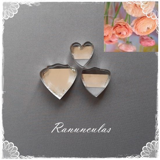 Ranunculus Flower Cutter