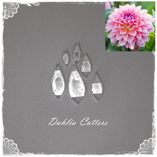 Hydrangea Petal Cutter