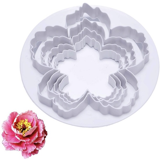 Peony Petal Cutters