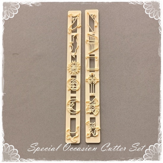 Special Occasion Tappit Cutters – FMM