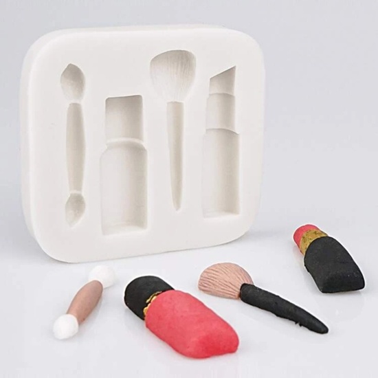 Make Up Silicone Mould