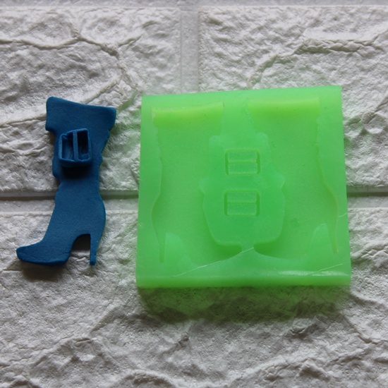Boots Silicone Mould