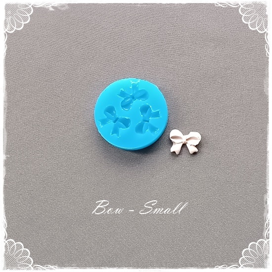 Bow Silicone Mould – Small