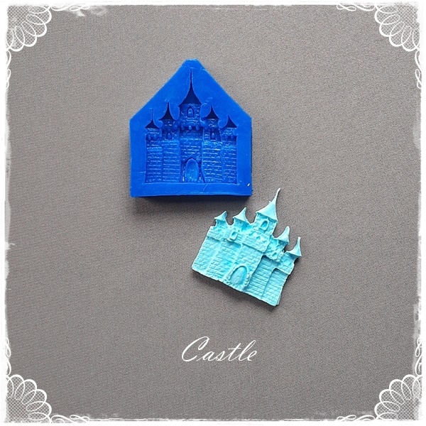 Princess Castle Mould