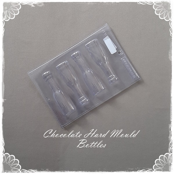 Bottle Chocolate Mould