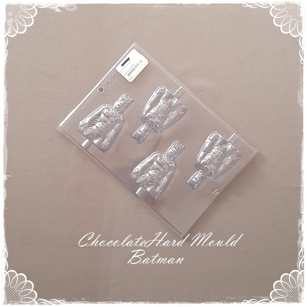 Batman Chocolate Mould