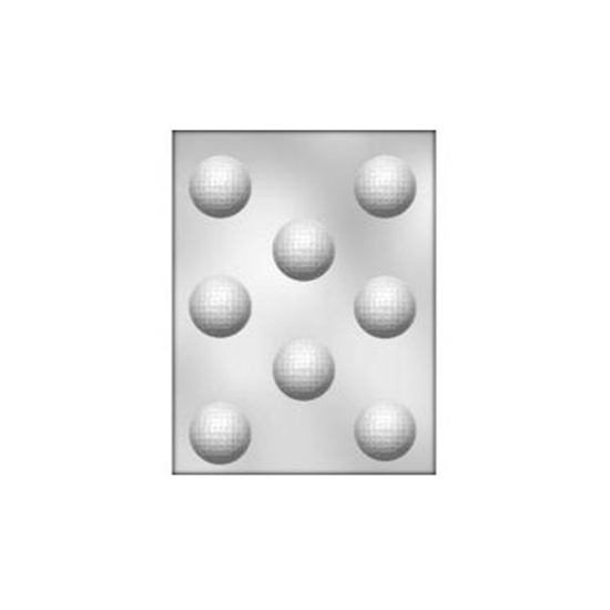 Golf Ball – Chocolate Mould