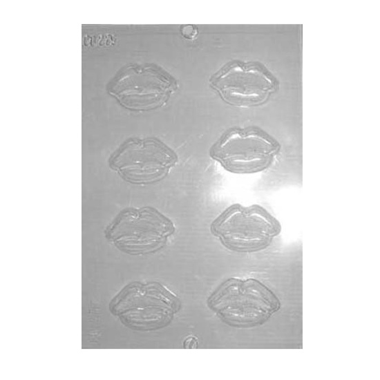 Lip Chocolate Mould