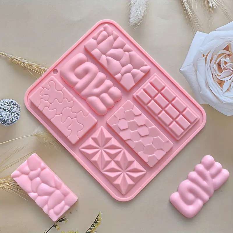 Chocolate Slab Silicone Mould