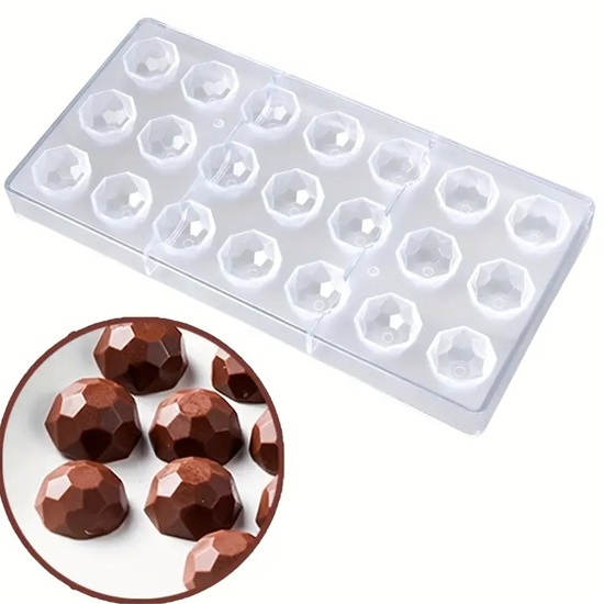 Polycarbonate Plastic – Rhinestone Shape Mould
