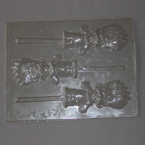 Chocolate Mould – Lollipop Trolls