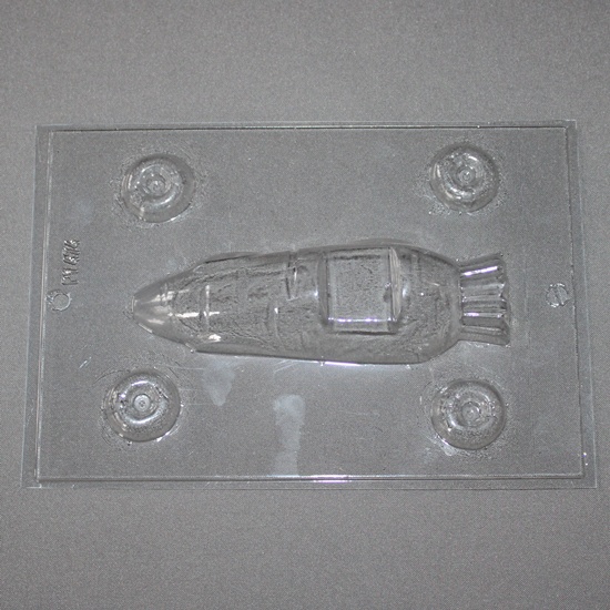 Chocolate Mould – Racing Car