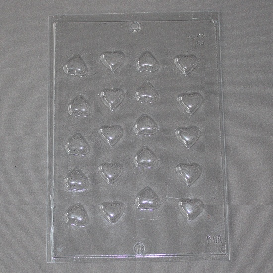 Chocolate Mould – Hearts