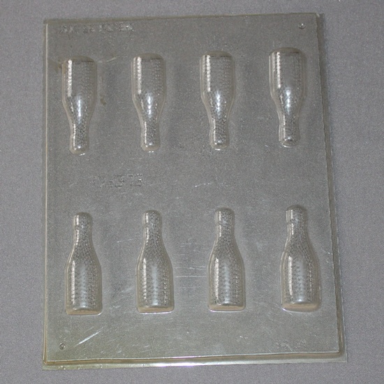 Chocolate Mould – Small Bottles