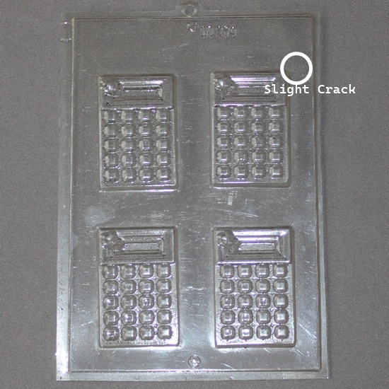 Chocolate Mould – Caculator