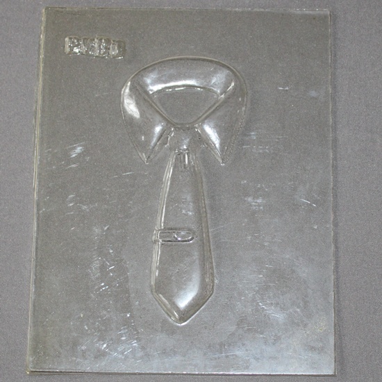 Chocolate Mould – Collar & Tie