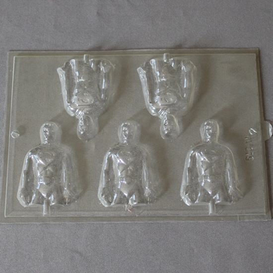 Chocolate Mould – Superman
