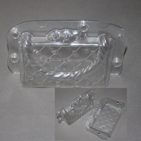 Chocolate Mould – 3D Handbag
