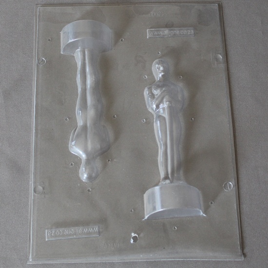 Chocolate Mould – Oscar – Large
