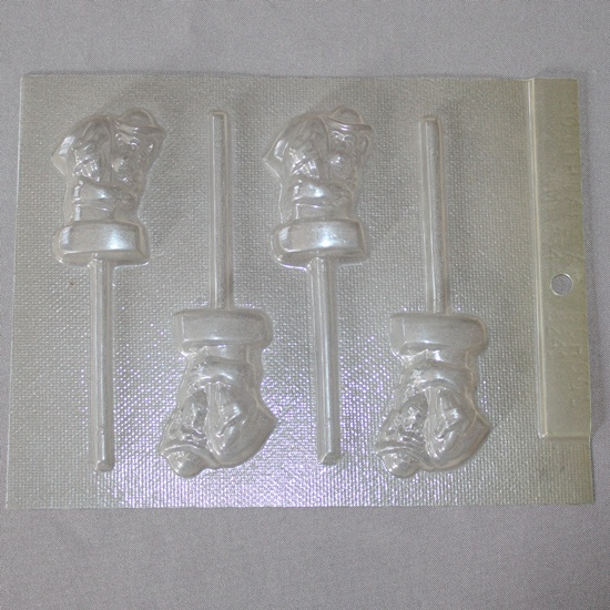 Chocolate Mould – No1 with Monkey