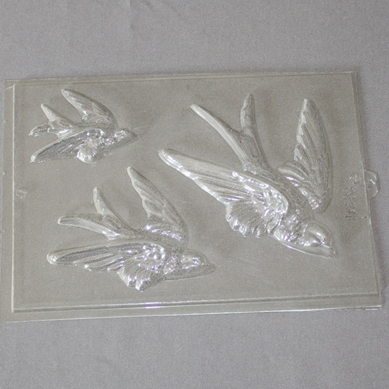 Chocolate Mould – Birds