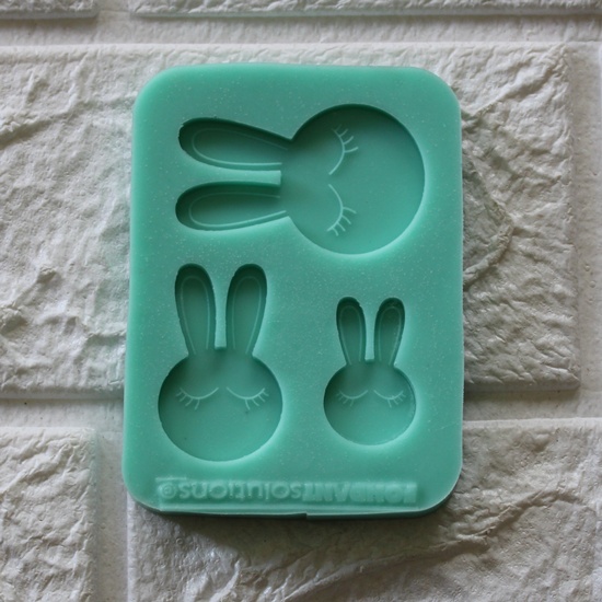 Bunny Silicone Mould