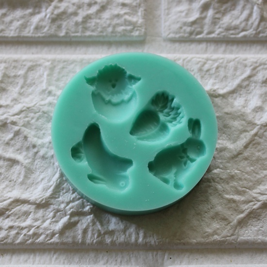 Easter Silicone Mould