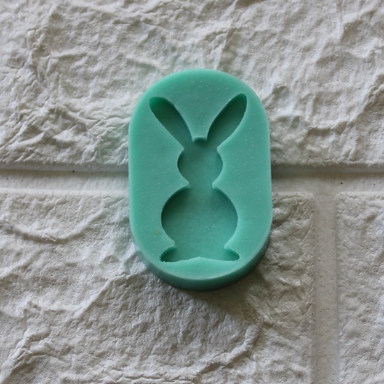 Bunny Silicone Mould