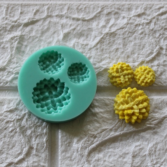 Flower Centre’s Silicone Mould
