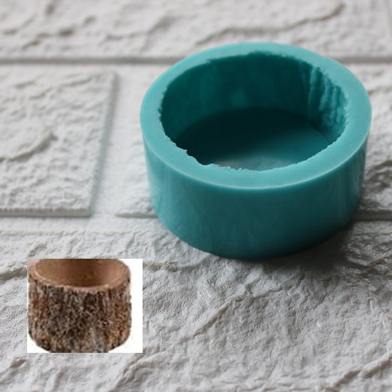 Tree Stump Silicone Mould