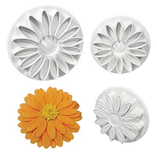 Gerbera  Plunger Cutters