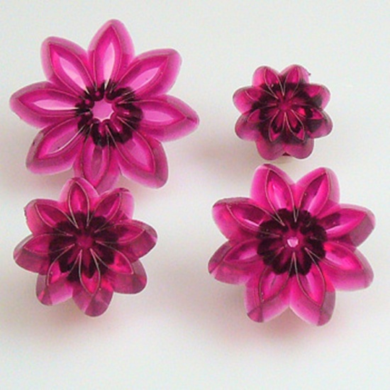 JEM – Daisy 8 Petal Cutters