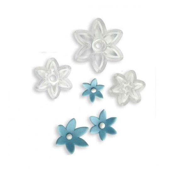 JEM – Daisy 6 Petal Cutters