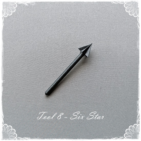 Tool 8 – Six Star – Jem