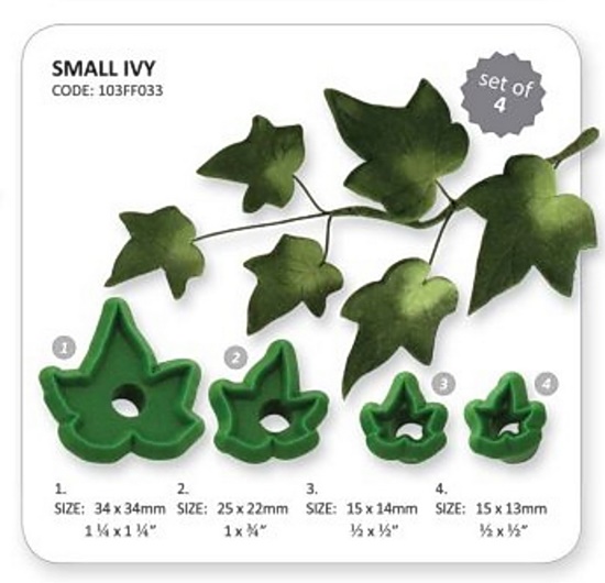 Baby Ivy Cutters – Jem