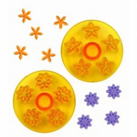 Daisy Wheel Cutters