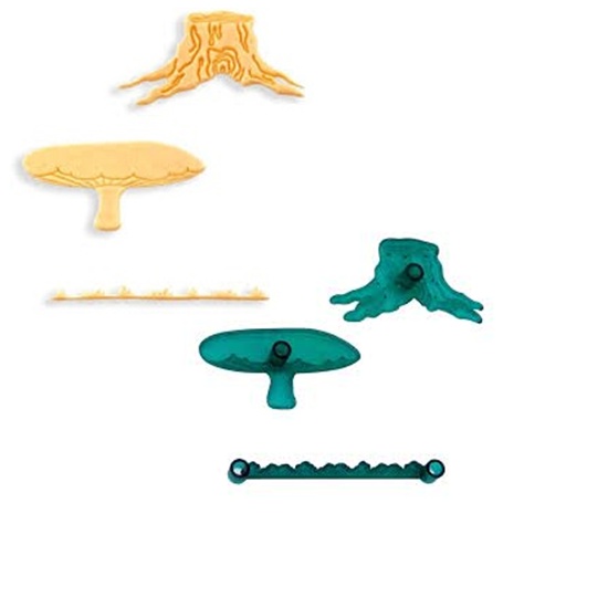 Forest Features Cutters – JEM