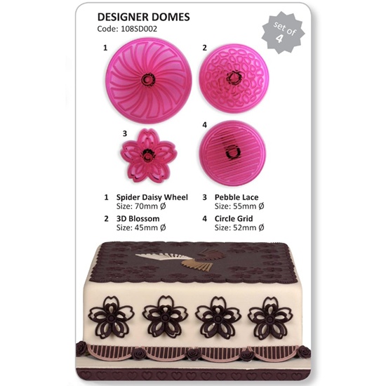 Designer Dome Cutters – JEM