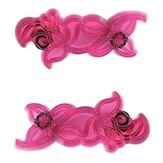 Cutwork Rose – JEM