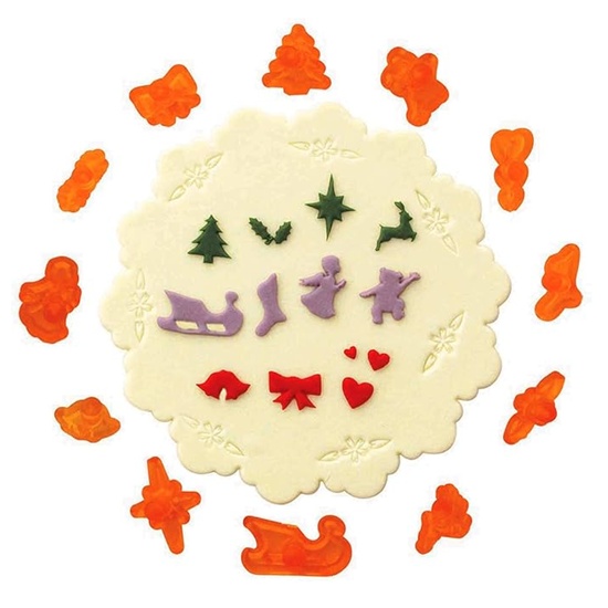 JEM – Christmas Miniature Set