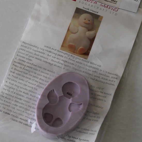 Duck Mould – Karin Davies