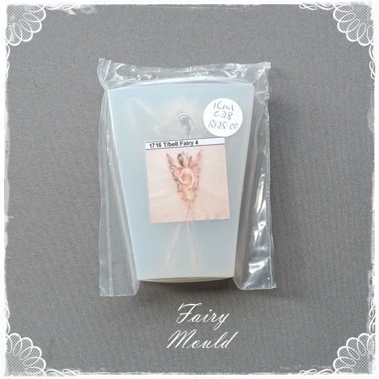 Tinkerbell Fairy Mould