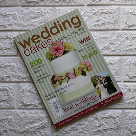 Wedding Cakes Magazine