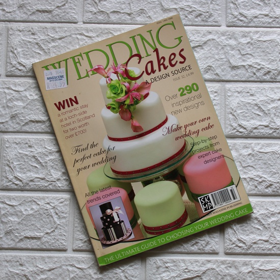 Wedding Cakes Magazine