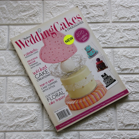 Wedding Cakes & Chocolate Magazine