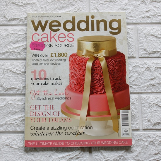 Wedding Cakes Magazine