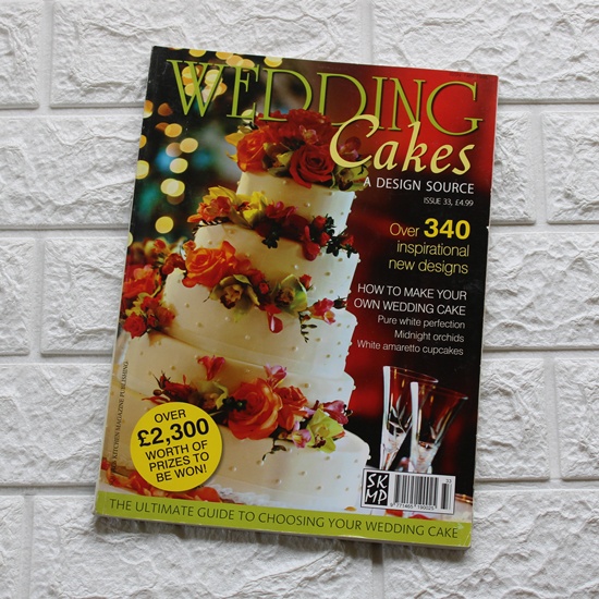 Wedding Cakes Magazine