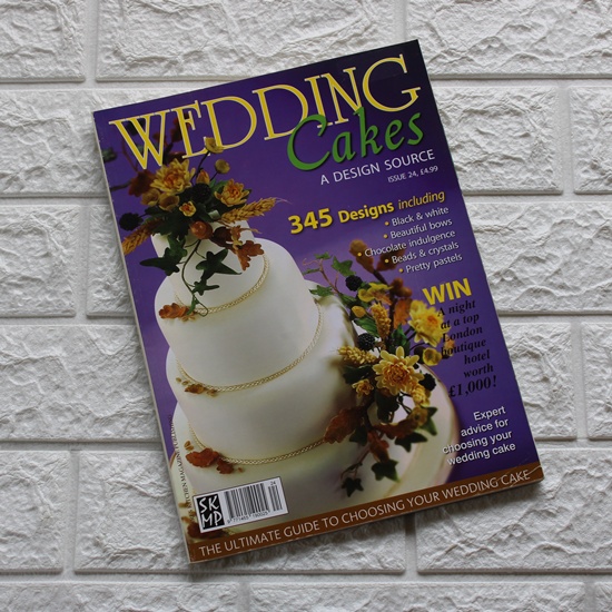 Wedding Cakes Magazine