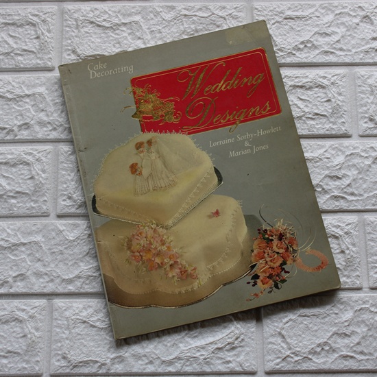 Wedding Designs- Vintage Magazine